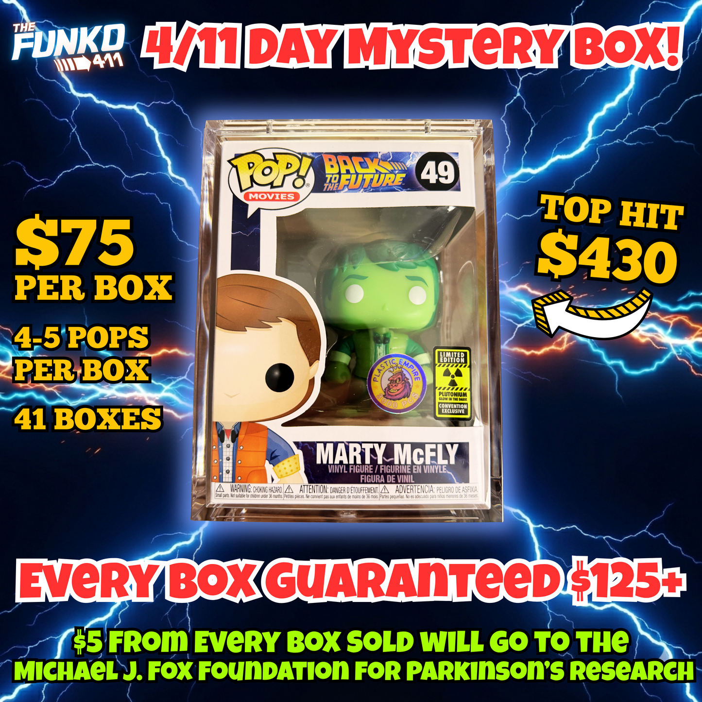 4/11 Day Mystery Box!