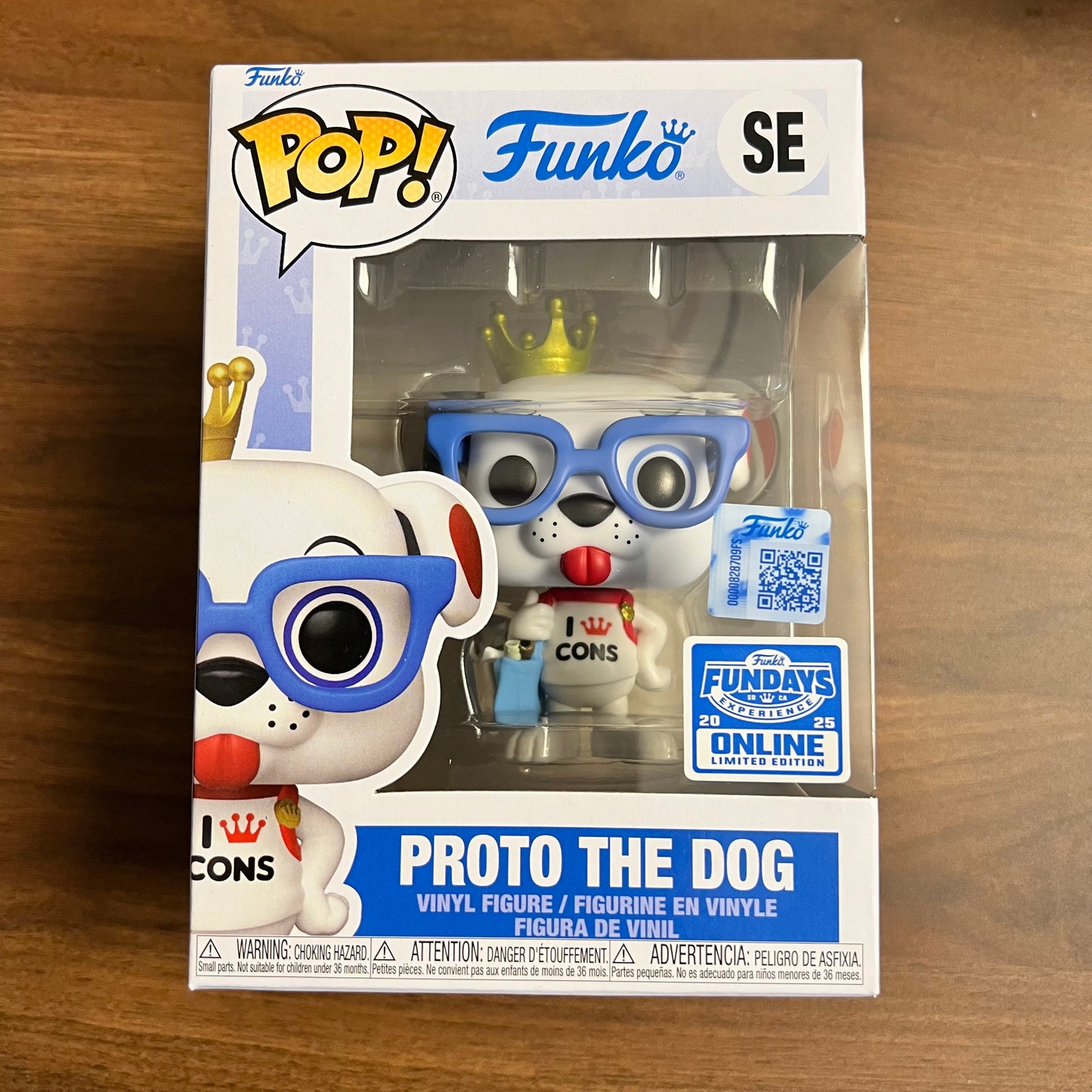 Proto the Dog