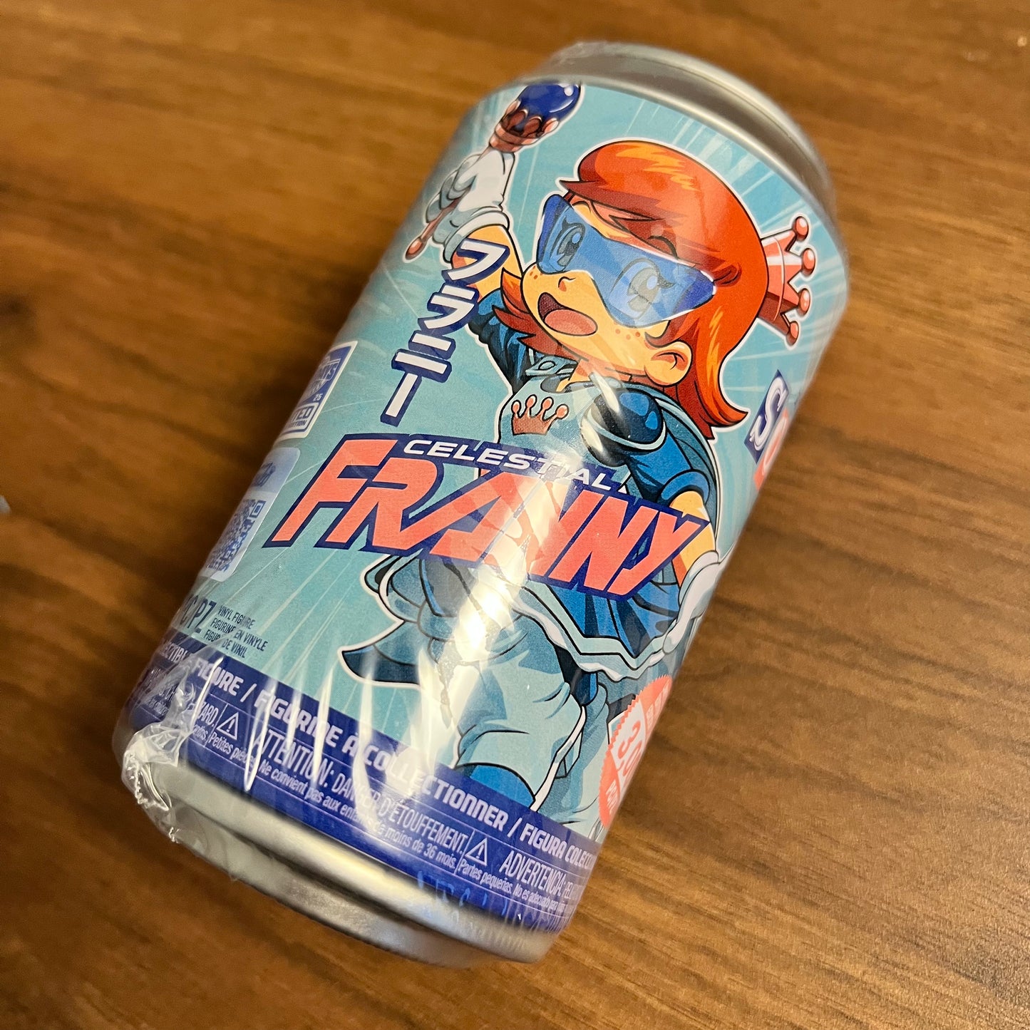 Celestial Franny Soda LE 3,000 (Sealed)