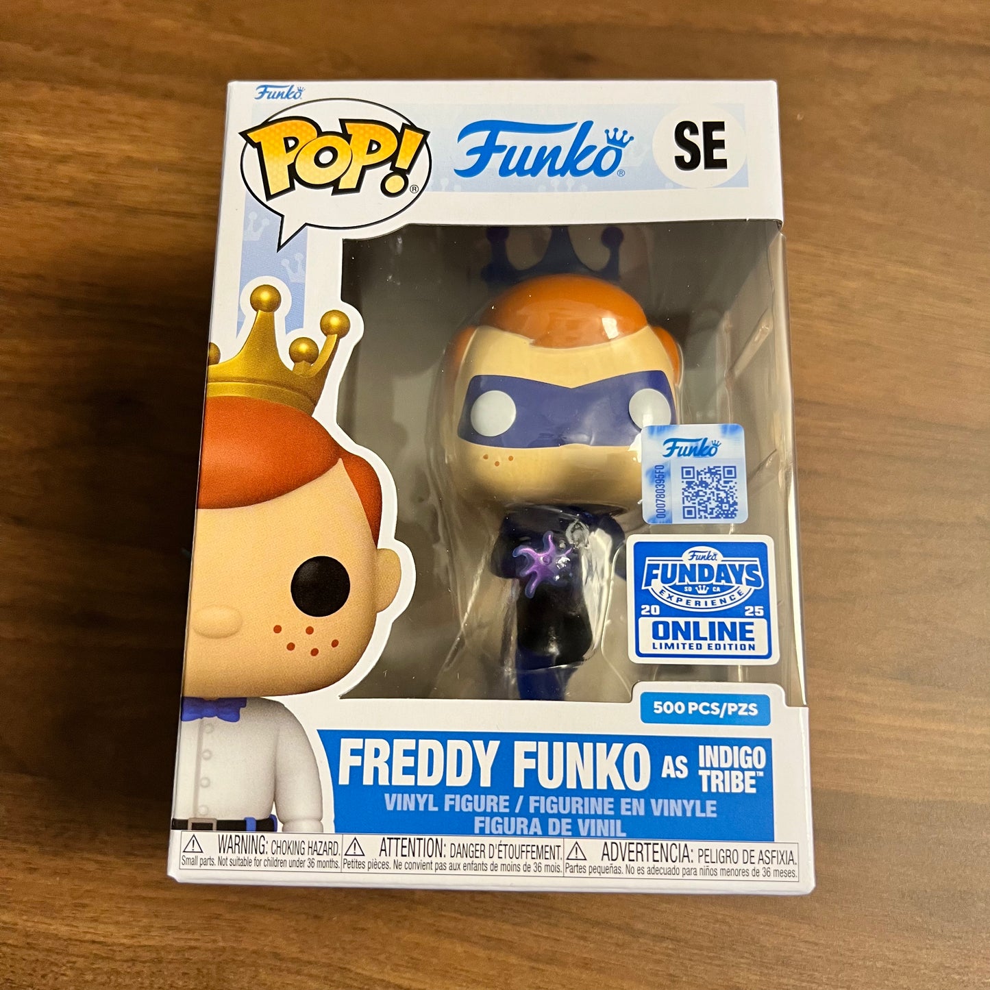 Freddy Funko Indigo Tribe LE 500