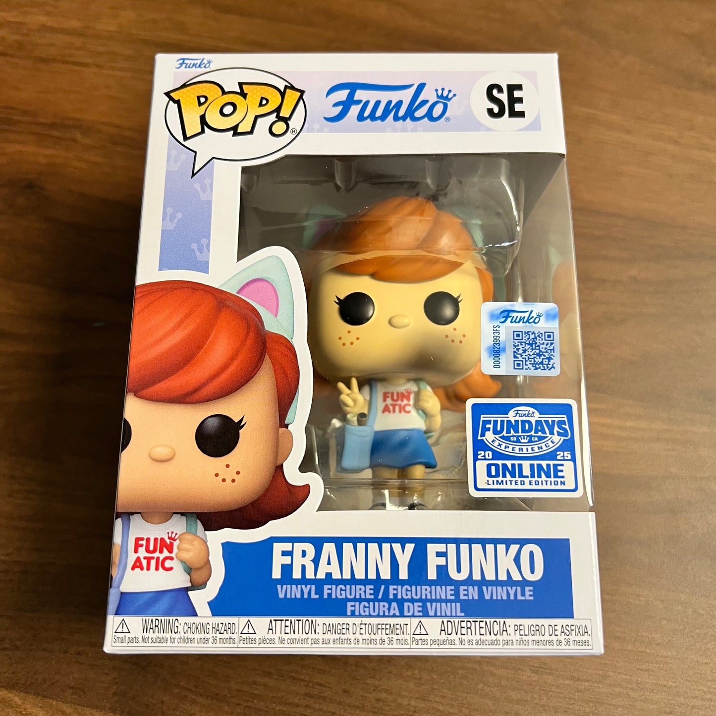 Franny Funko