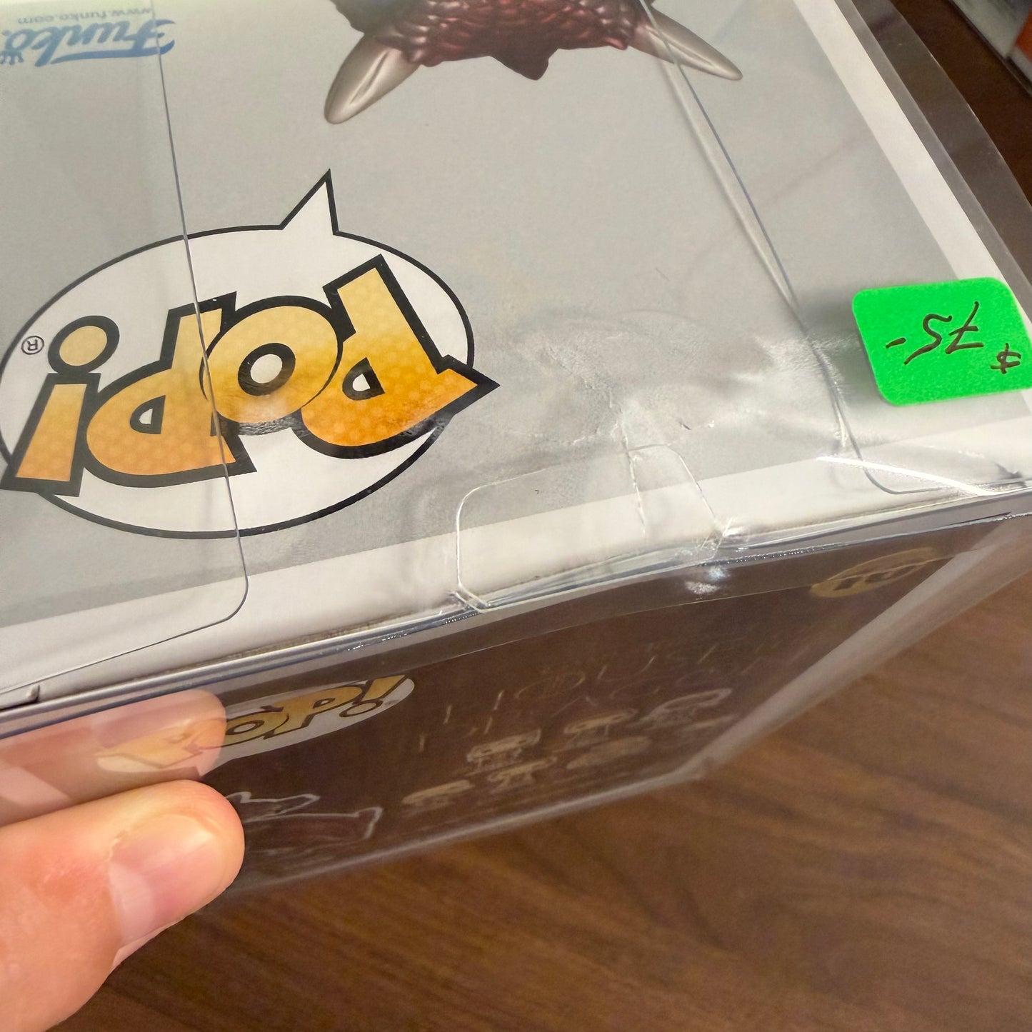 Caraxes Funko Pop (Damaged)