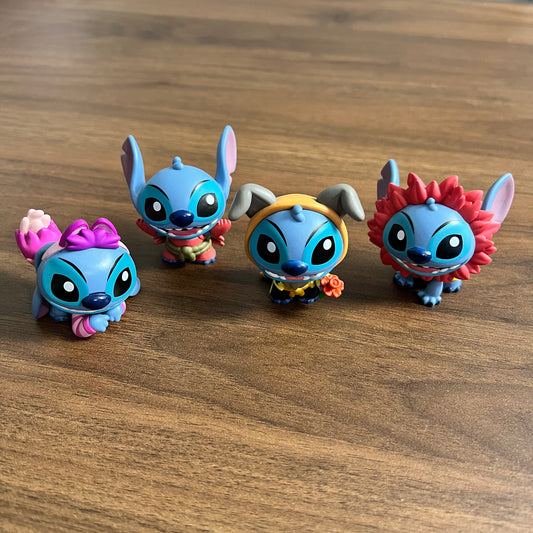 Stitch Mystery Mini Bundle