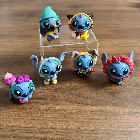 Stitch Mystery Mini Bundle