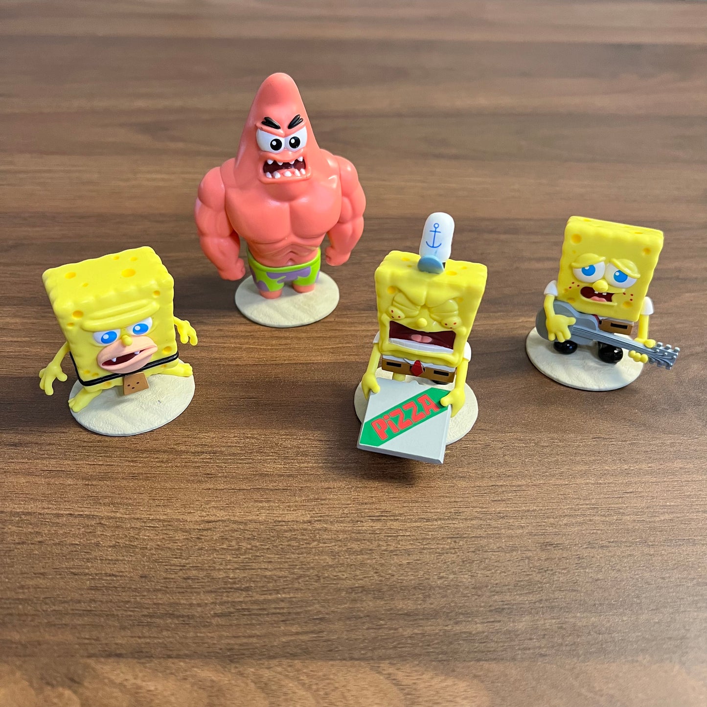 Spongebob Mystery Mini Bundle