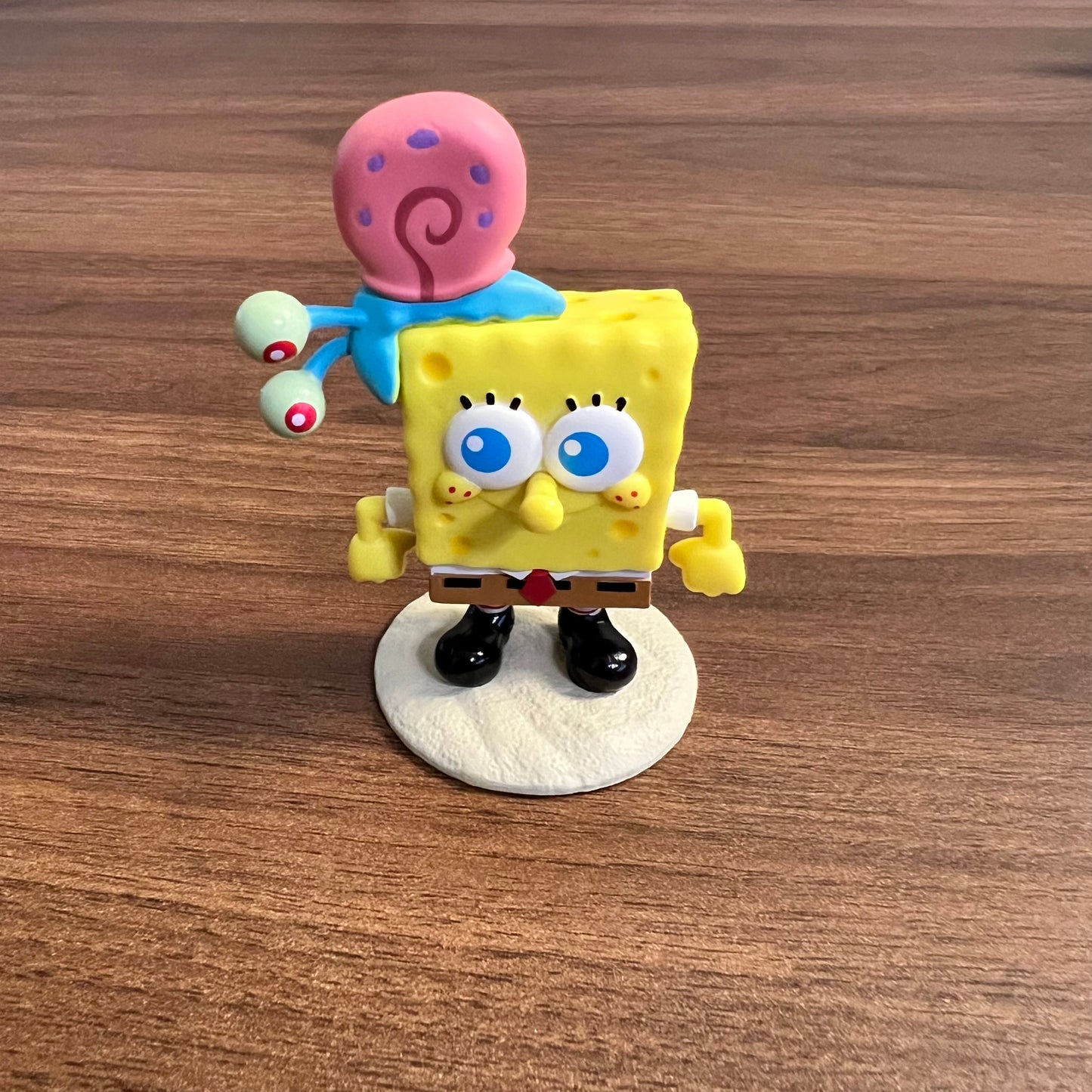 Spongebob w/ Gary Mystery Mini - 1/72