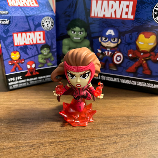 Scarlet Witch Mystery Mini - 1/36