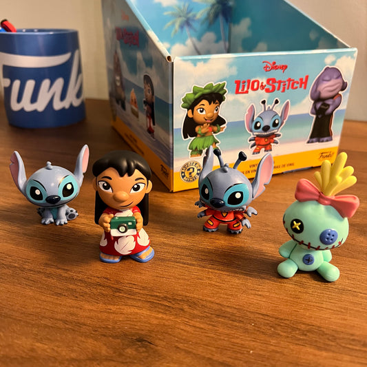 Lilo & Stitch Mystery Mini Bundle