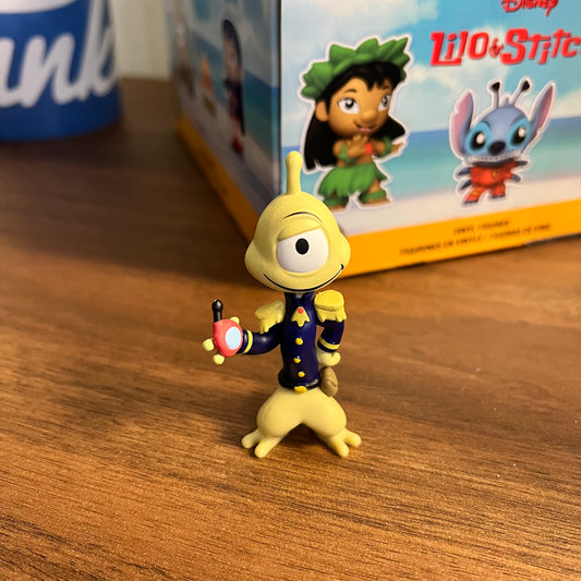Pleakley Mystery Mini - 1/24
