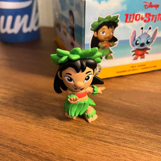 Hula Lilo Mystery Mini - 1/36