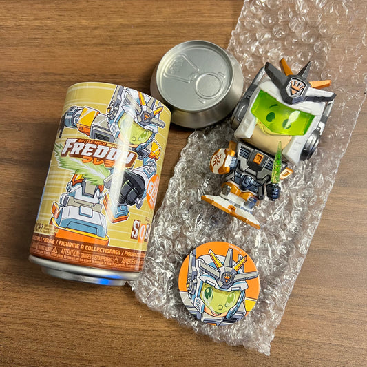 Battle Mech Freddy Soda LE 3,000
