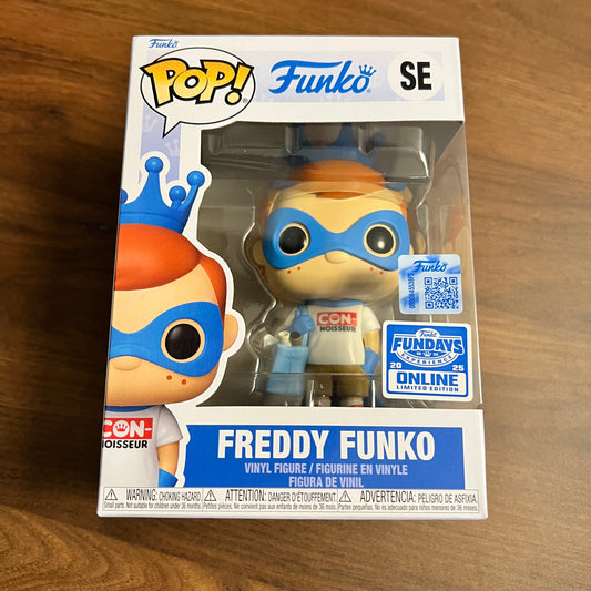 Freddy Funko