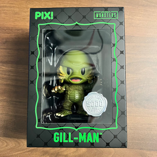Thrilljoy Pix - Gill-Man
