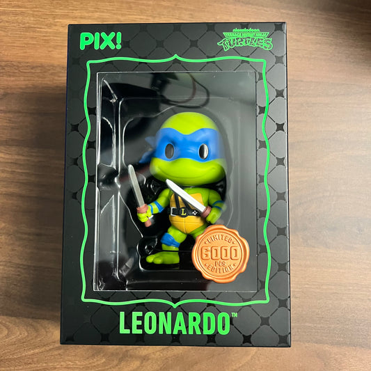 Thrilljoy Pix - Leonardo