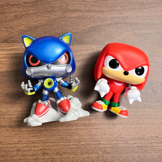 Sonic Mystery Mini Bundle