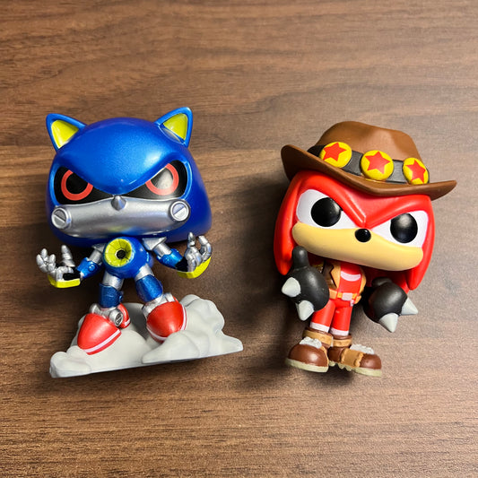 Sonic Mystery Mini Bundle