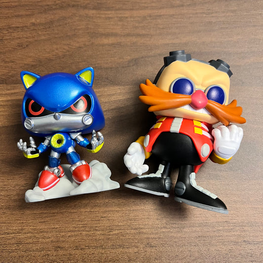 Sonic Mystery Mini Bundle