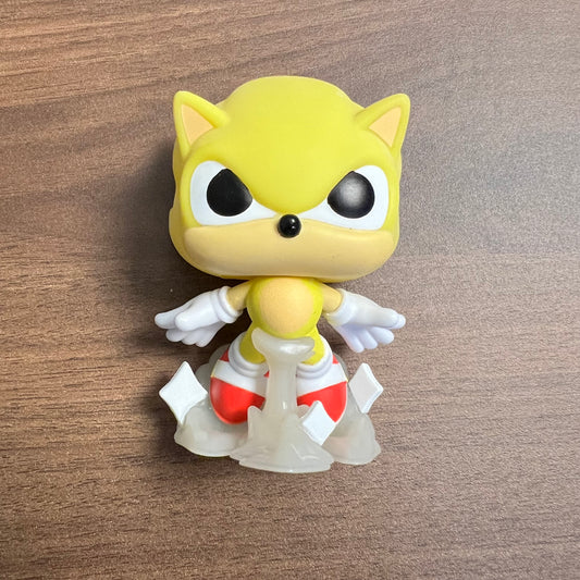 Super Sonic 1/72 Mystery Mini