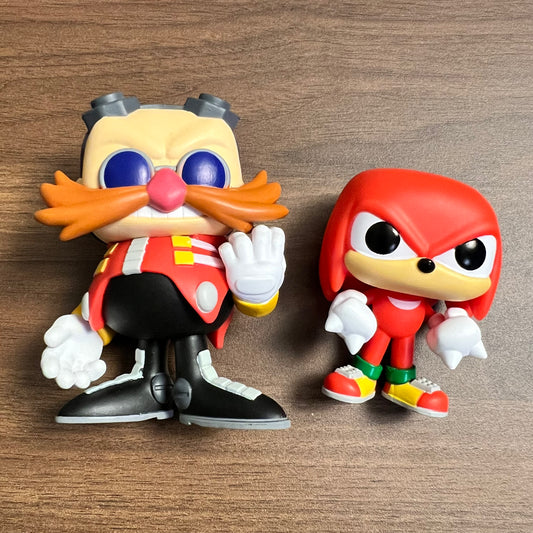 Sonic Mystery Mini Bundle
