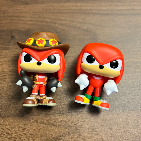 Sonic Mystery Mini Bundle