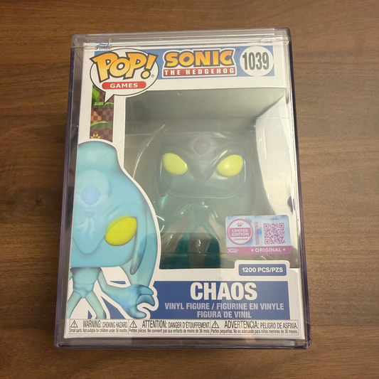 Chaos LE 1,200 ($160 of proceeds will go to the Michael J. Fox Foundation for Parkinson's Research)