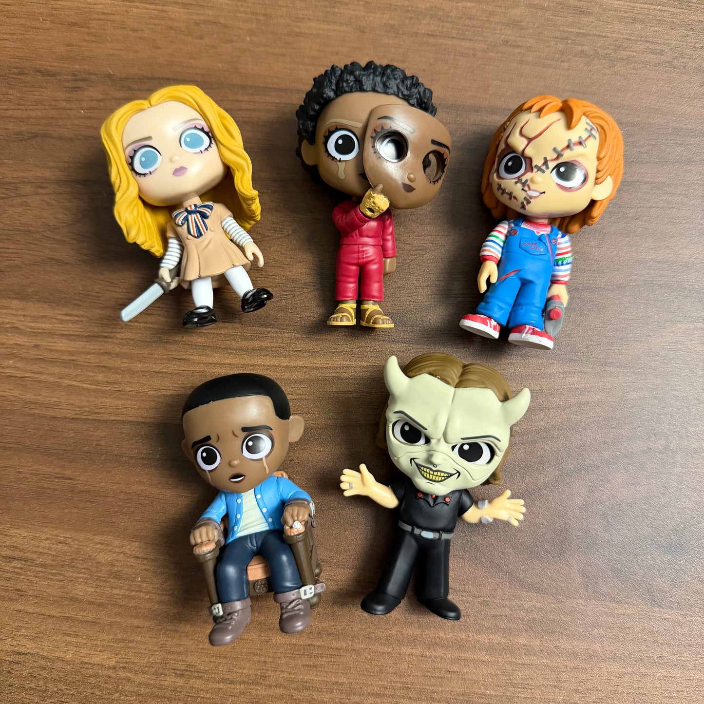 Horror Mystery Mini Bundle