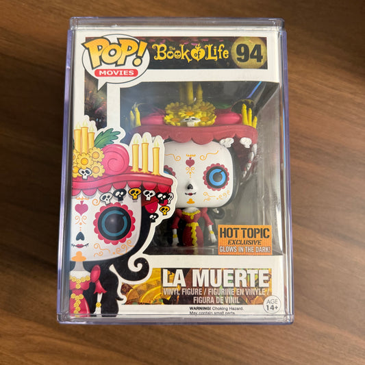 La Muerte Funko Pop