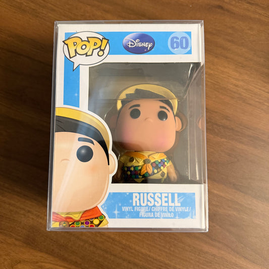 Russell Funko Pop