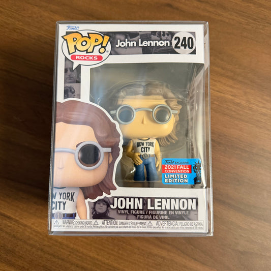 John Lennon Funko Pop