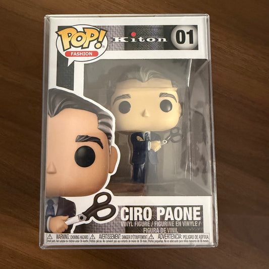Ciro Paone Funko Pop