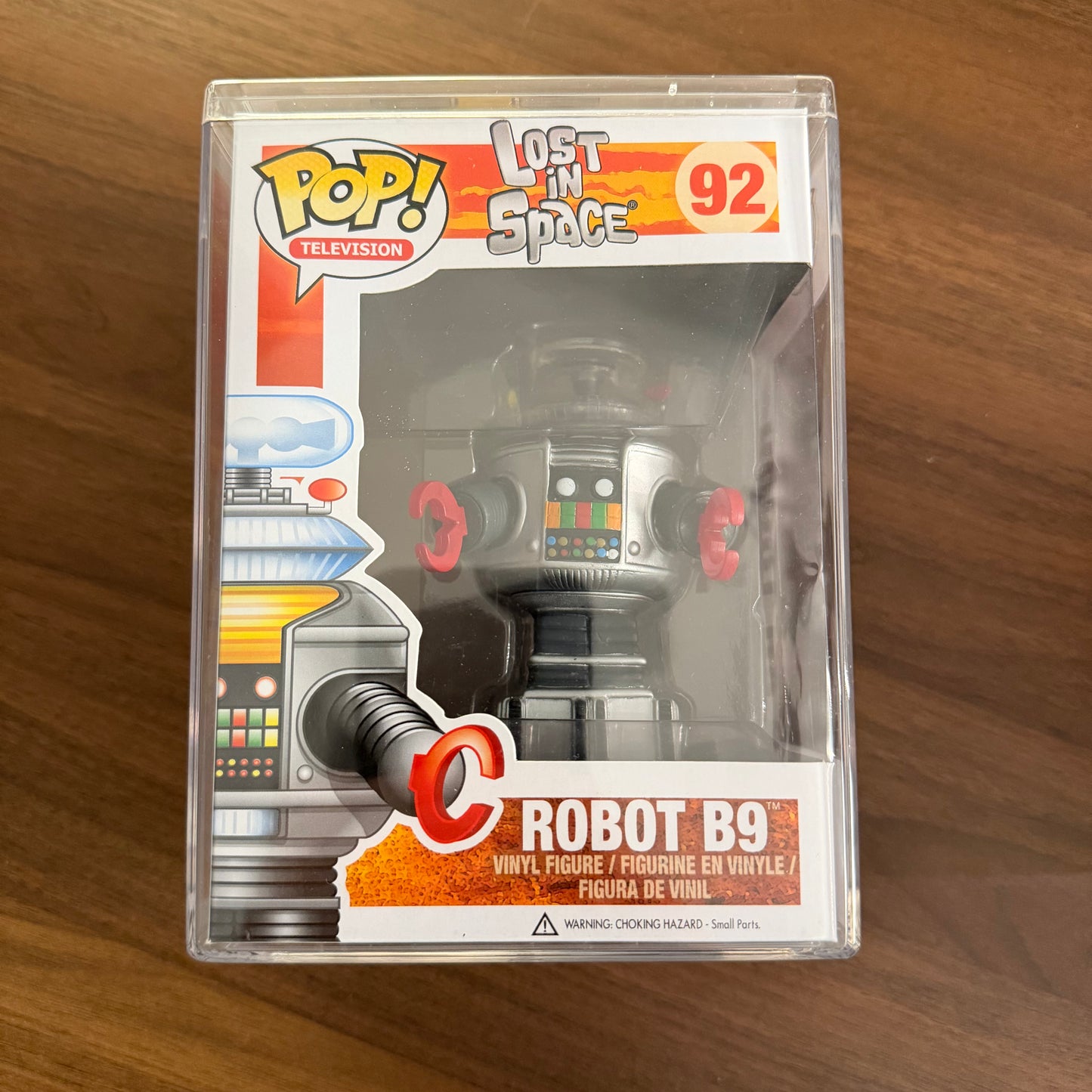 Robot B9 Funko Pop (Damaged)