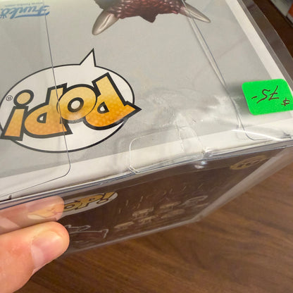 Caraxes Funko Pop (Damaged)