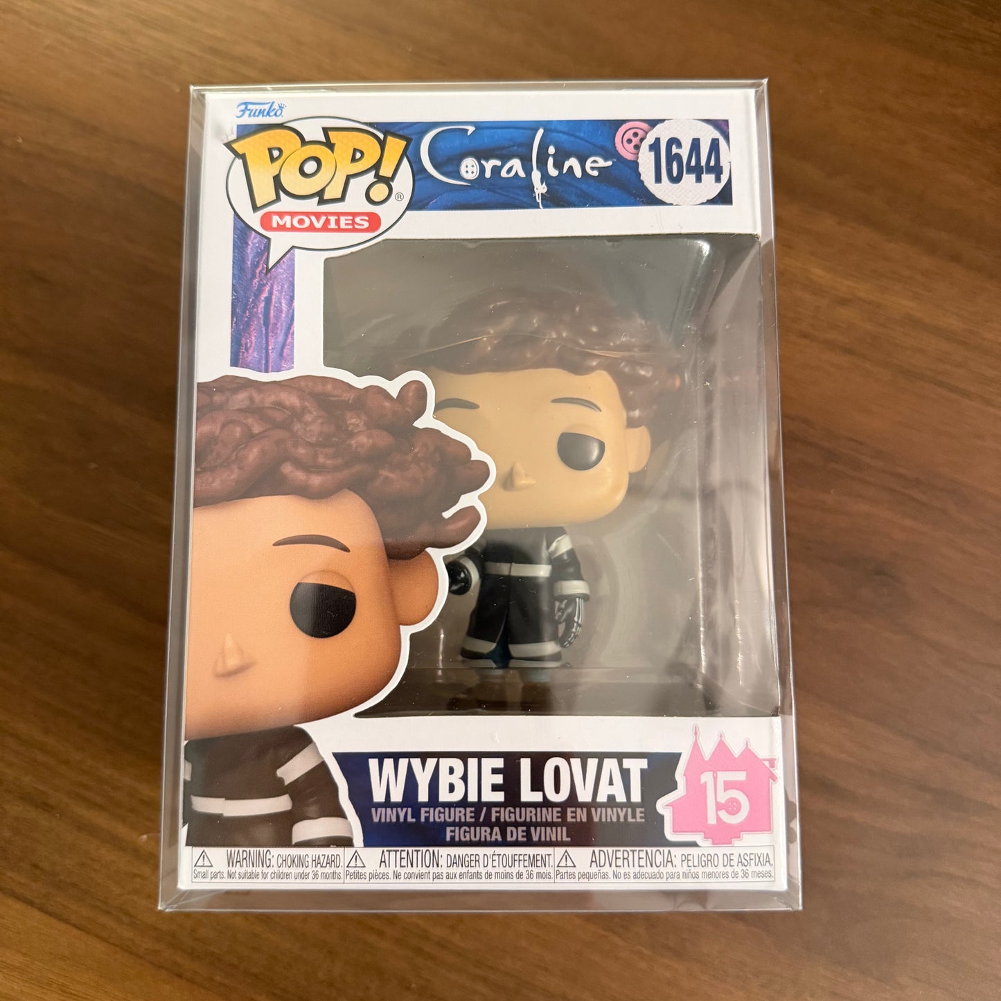 Wybie Lovat Funko Pop