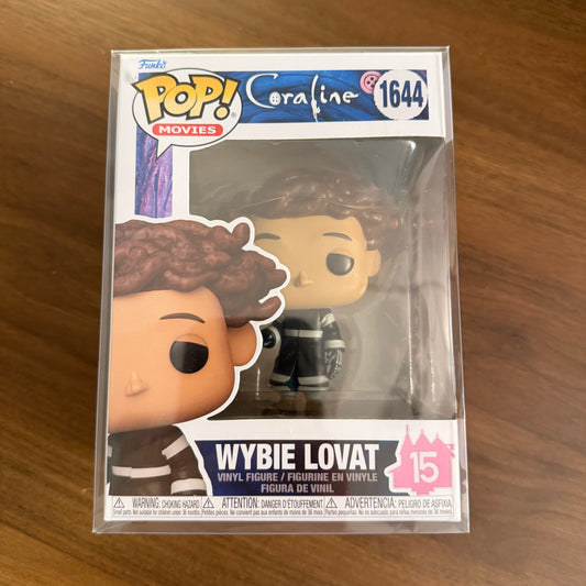 Wybie Lovat Funko Pop