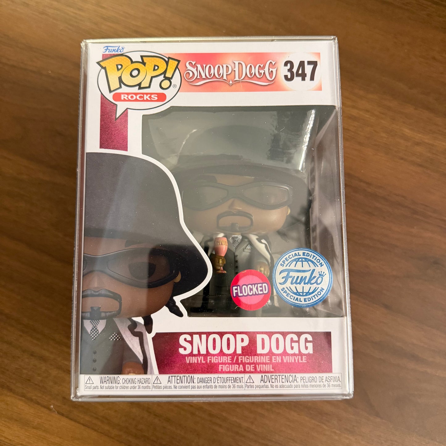 Snoop Dogg Funko Pop
