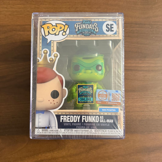 Freddy Funko as Gill-Man Funko Pop (500 Pieces)