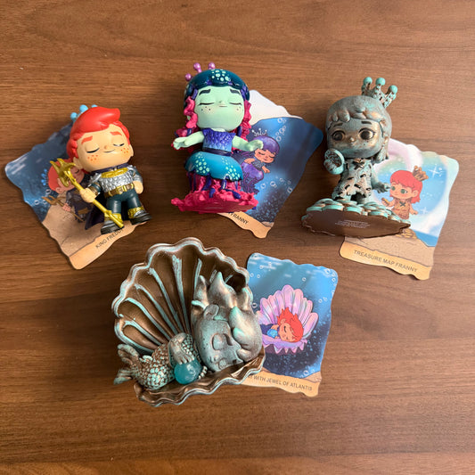 Fun Squad Mystery Mini Bundle