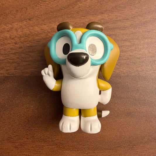 Bluey Mystery Mini - Honey