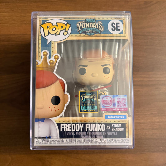 Freddy Funko as Storm Shadow Funko Pop (2,000 Pieces)
