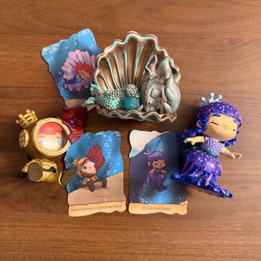 Fun Squad Mystery Mini Bundle 2