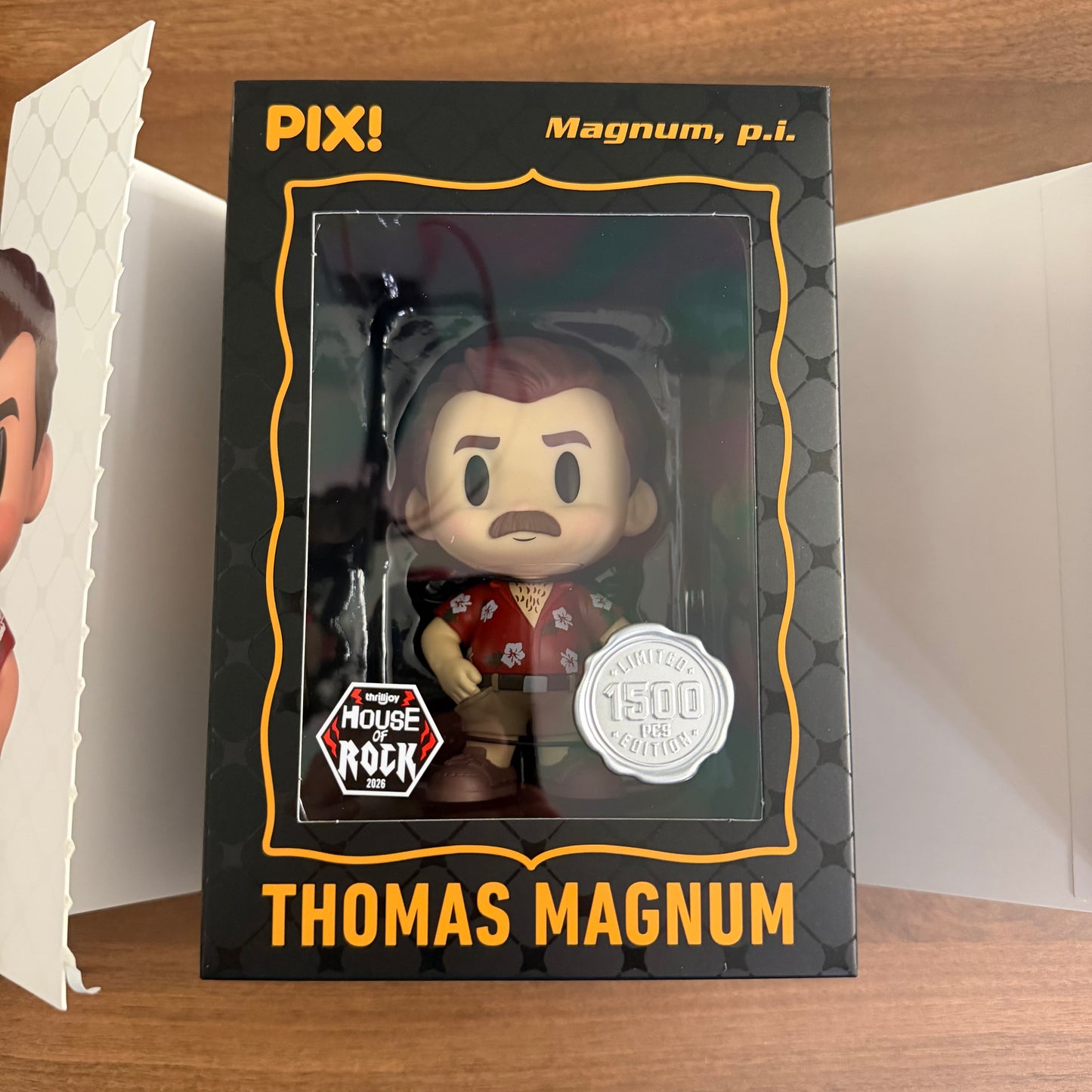 Thrilljoy - Thomas Magnum LE 1500