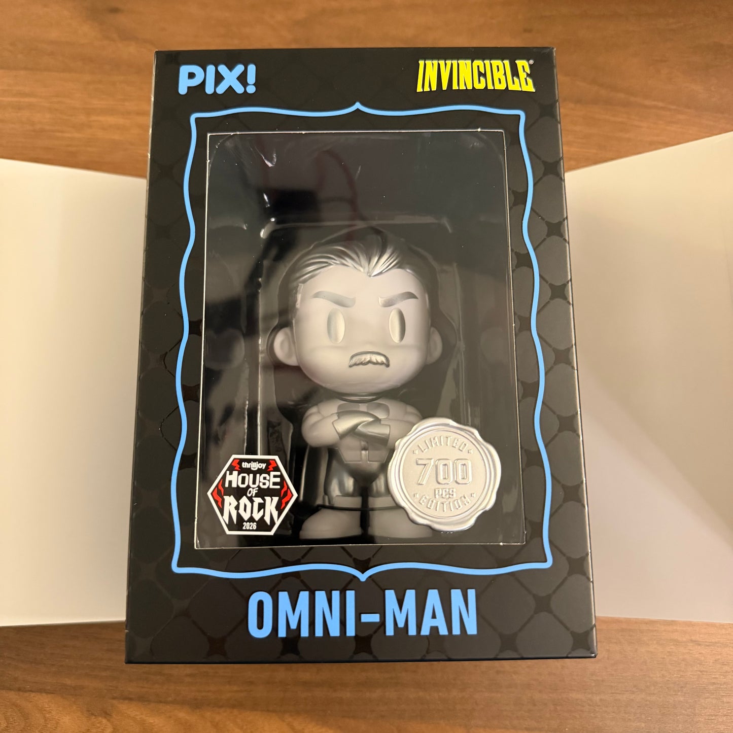 Thrilljoy - Omni-Man LE 700