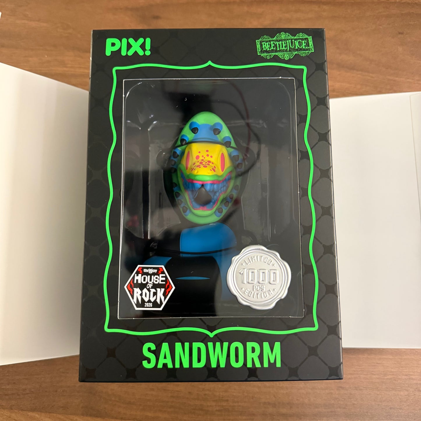 Thrilljoy - Sandworm LE 1000