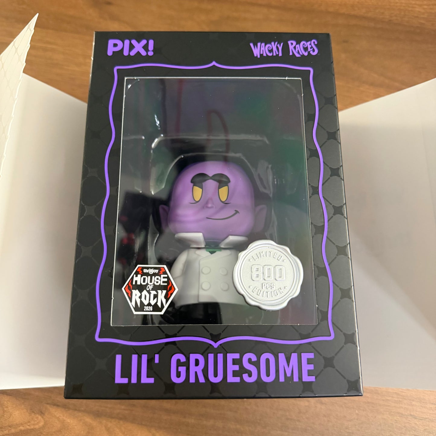 Thrilljoy - Lil Gruesome LE 800