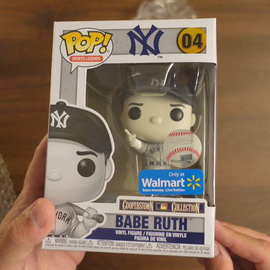 Babe Ruth (PPG $26)