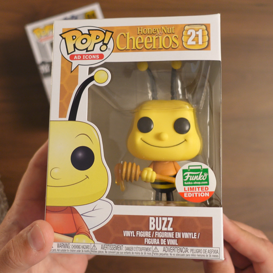 Buzz the Bee (PPG $32)