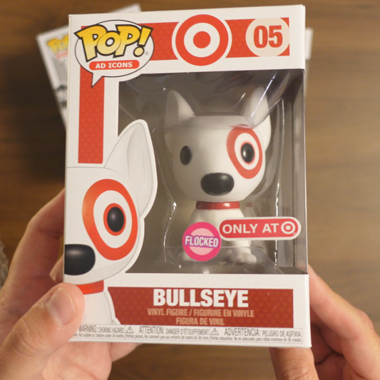 Bullseye (PPG $30)